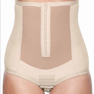 Bellefit postpartum corset binder